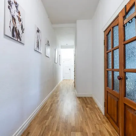 Center, High Ceilings, 75m2 2br Free Parking Апартаменты Таллин