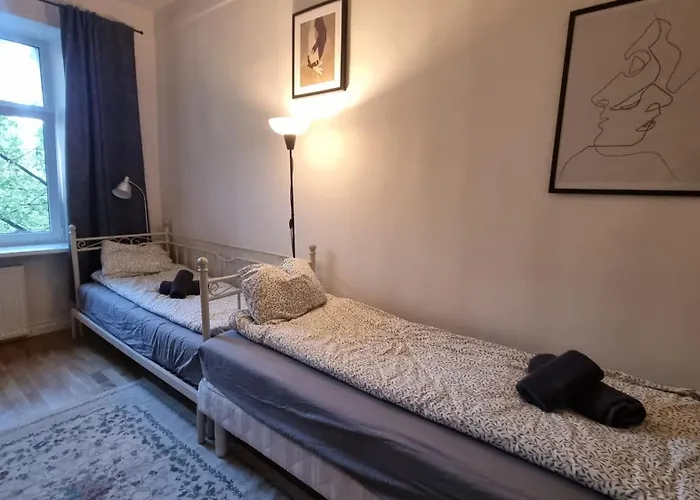 アパート Center, High Ceilings, 75m2 2br Free Parking タリン