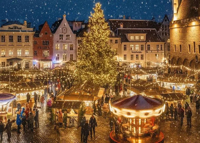 Apartment Center, High Ceilings, 75m2 2br Free Parking Tallinn